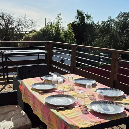 Le Petit Baigneur Bis Сasa de vacaciones Aytré