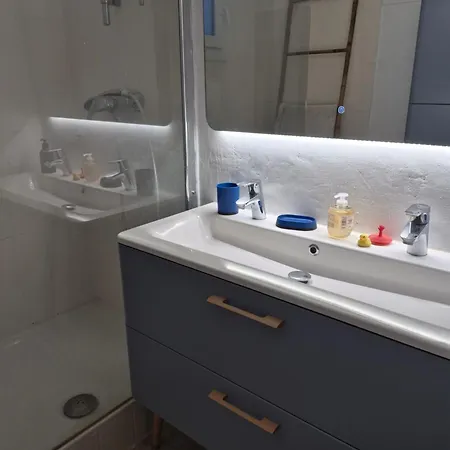 Le Petit Baigneur Bis Сasa de vacaciones Aytré