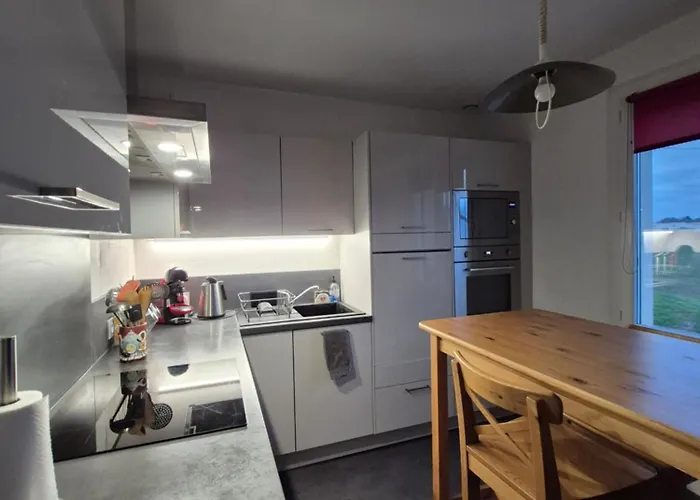 Le Petit Baigneur Bis Casa de Férias Aytré