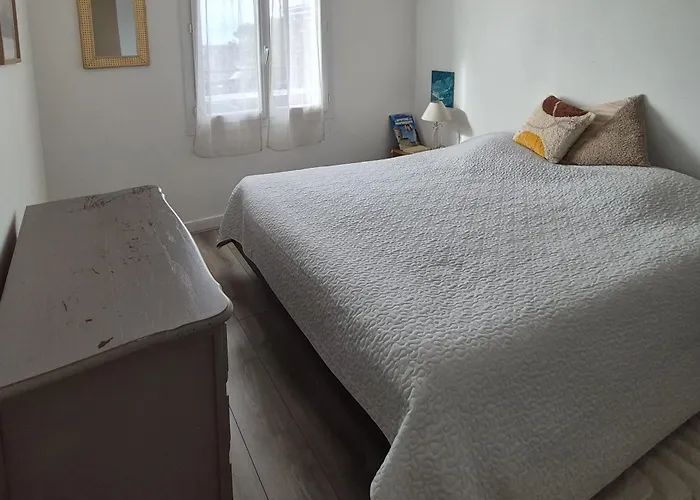 Сasa de vacaciones Le Petit Baigneur Bis *