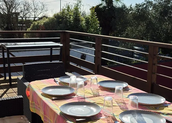 Le Petit Baigneur Bis Casa de Férias Aytré